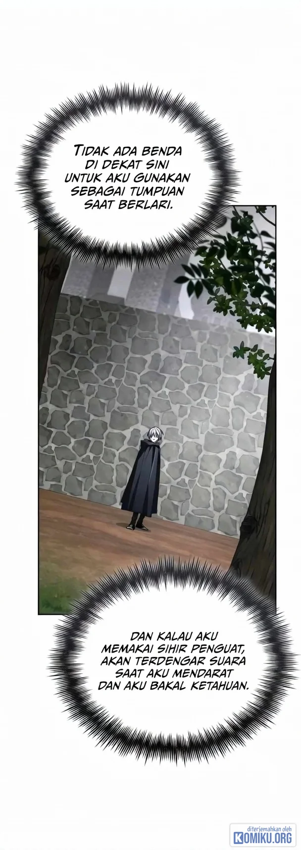 Genius Prismatic Mage Chapter 97 Gambar 61