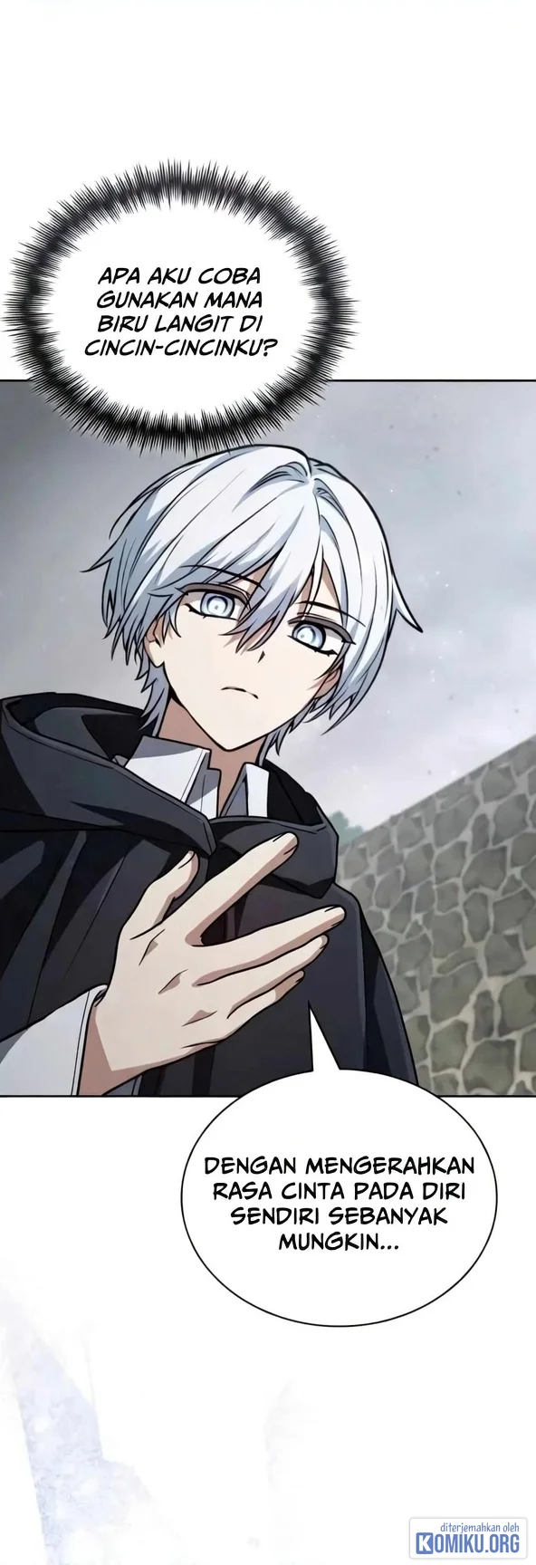 Genius Prismatic Mage Chapter 97 Gambar 62