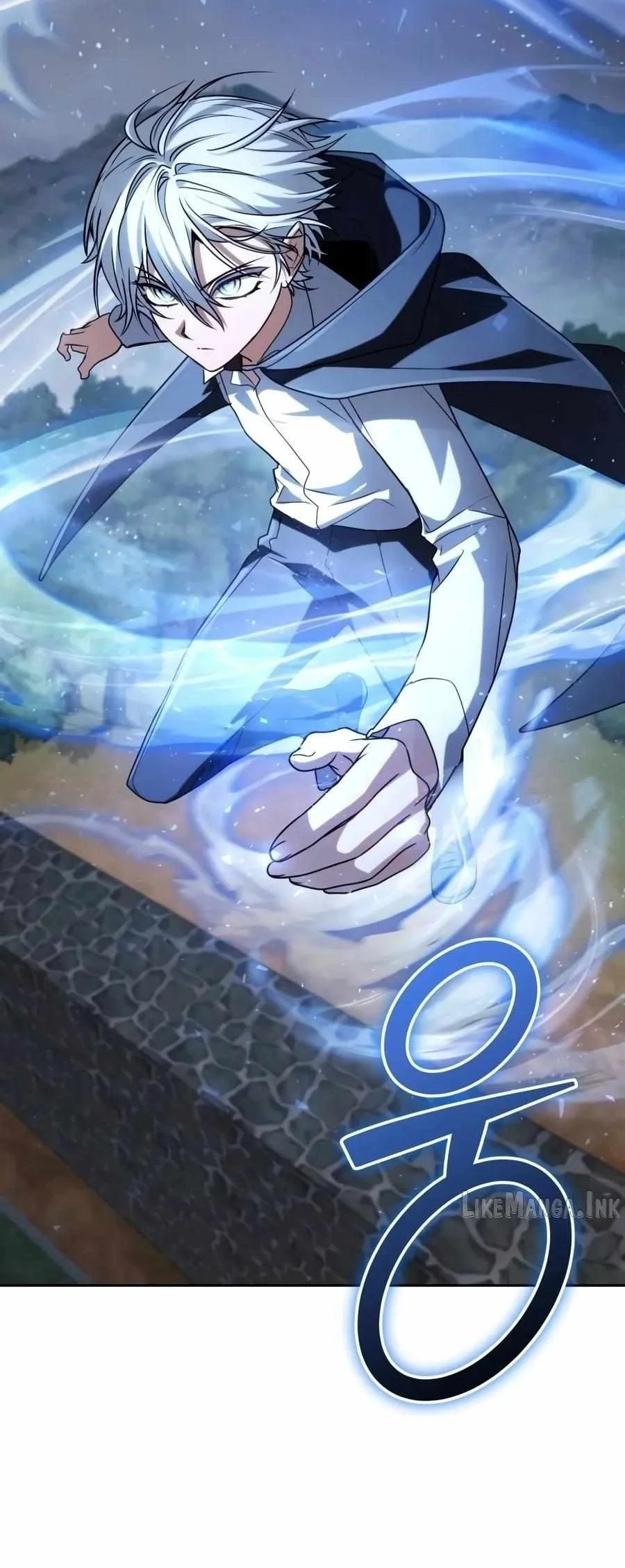 Genius Prismatic Mage Chapter 97 Gambar 66