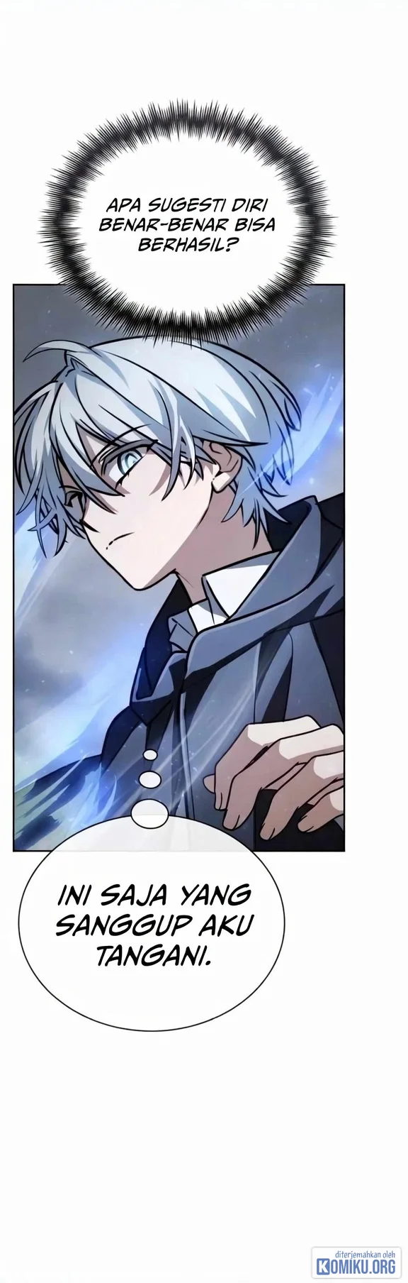 Genius Prismatic Mage Chapter 97 Gambar 67