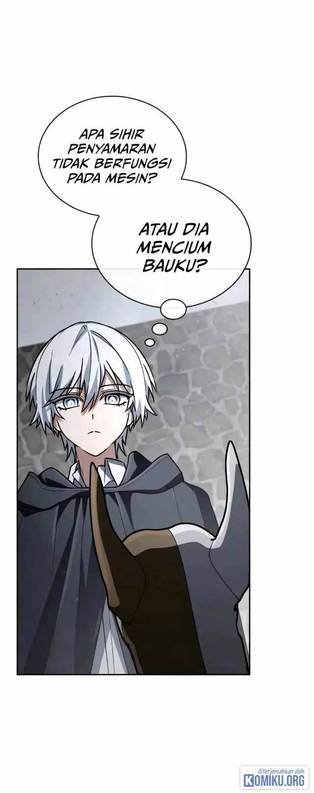 Genius Prismatic Mage Chapter 97 Gambar 75