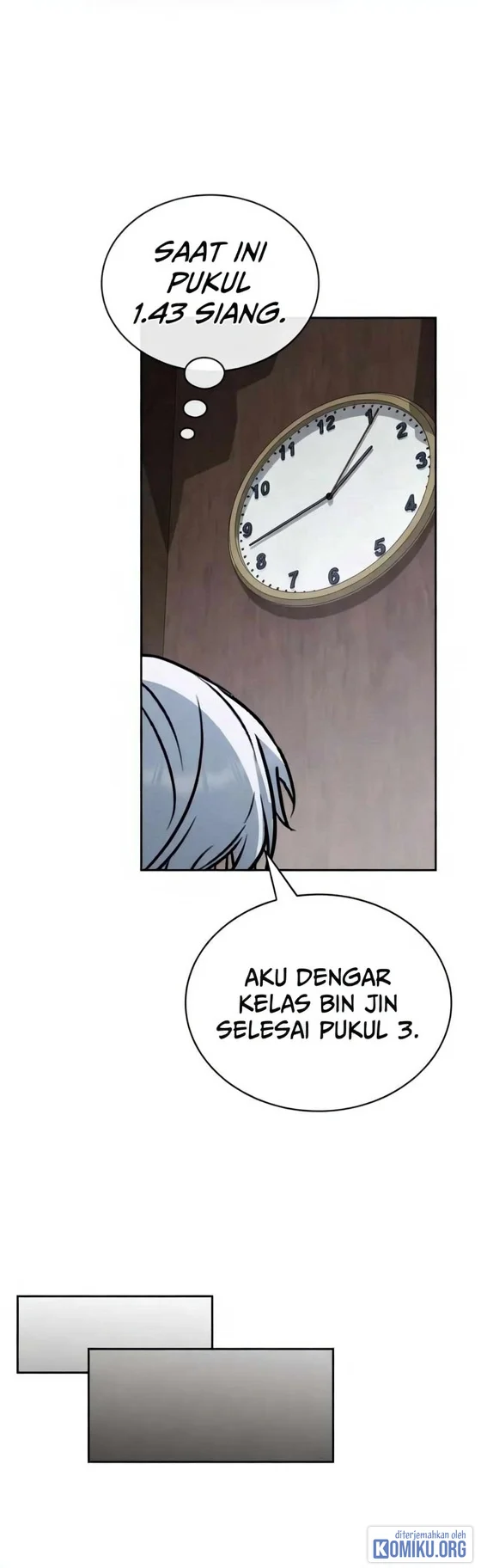 Genius Prismatic Mage Chapter 97 Gambar 83