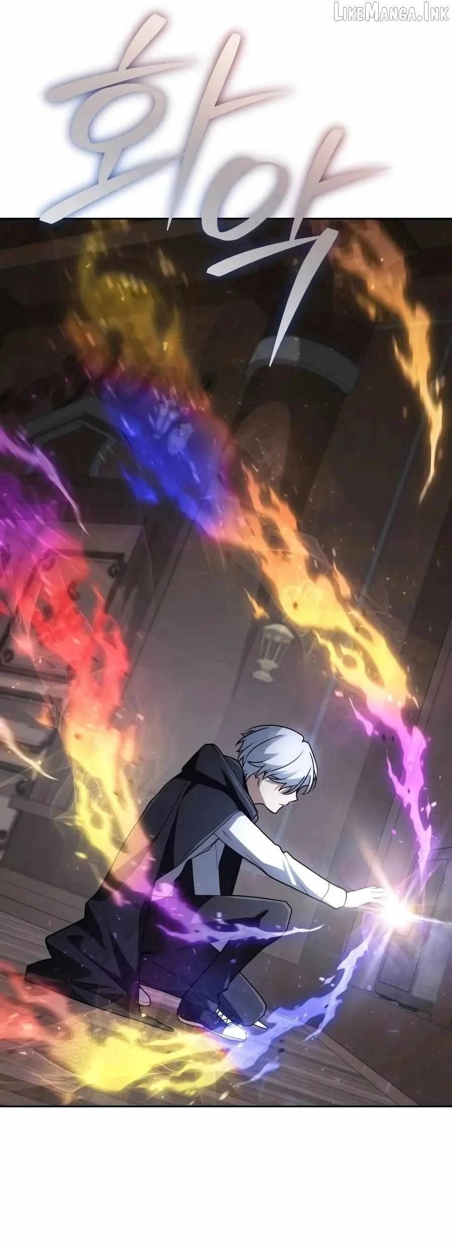 Genius Prismatic Mage Chapter 97 Gambar 88