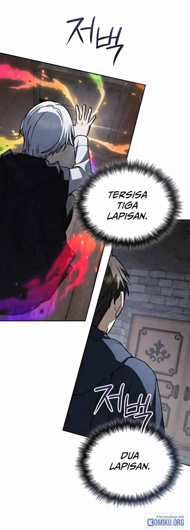 Genius Prismatic Mage Chapter 97 Gambar 93
