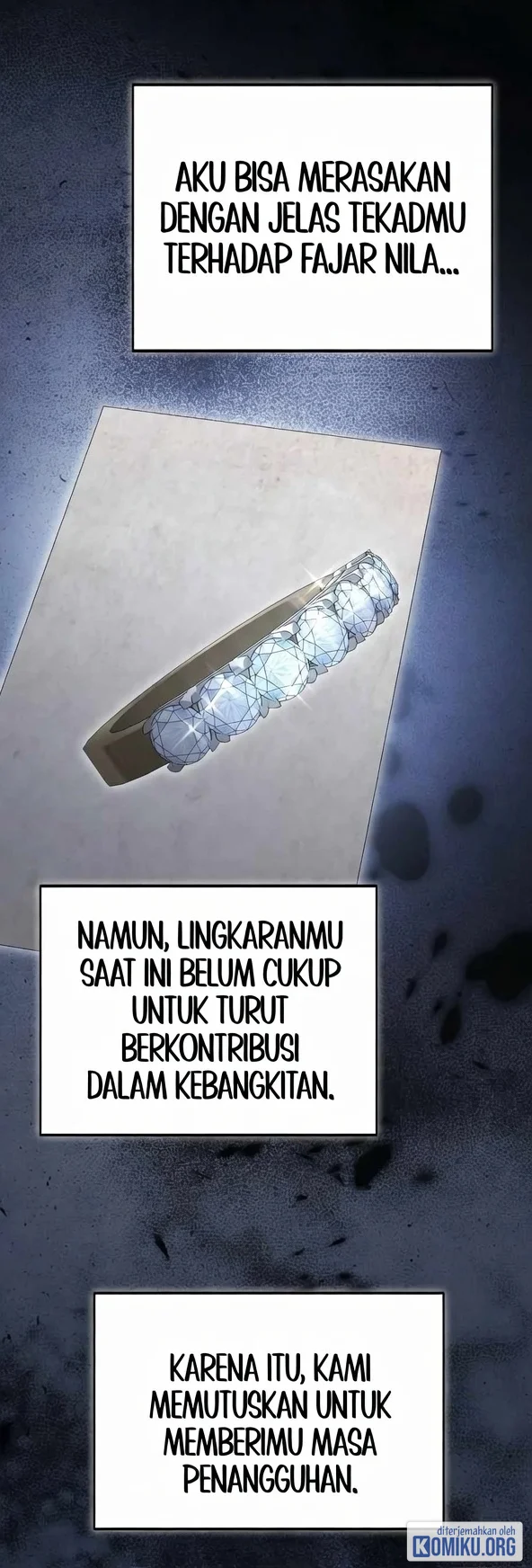 Genius Prismatic Mage Chapter 98 Gambar 15