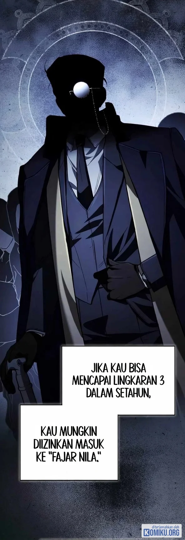 Genius Prismatic Mage Chapter 98 Gambar 16
