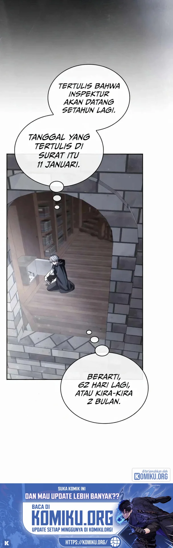 Genius Prismatic Mage Chapter 98 Gambar 19