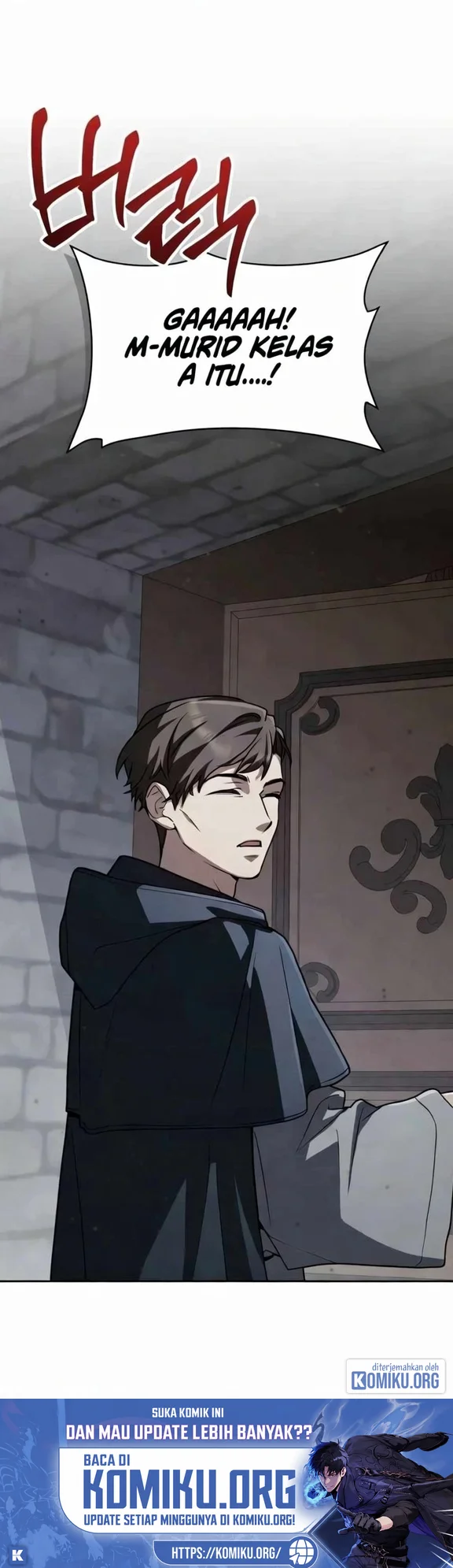 Manhwa Genius Prismatic Mage Chapter 98 gambar 2