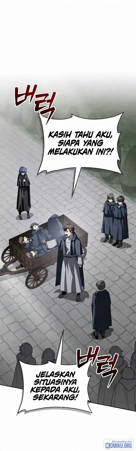 Genius Prismatic Mage Chapter 98 Gambar 29