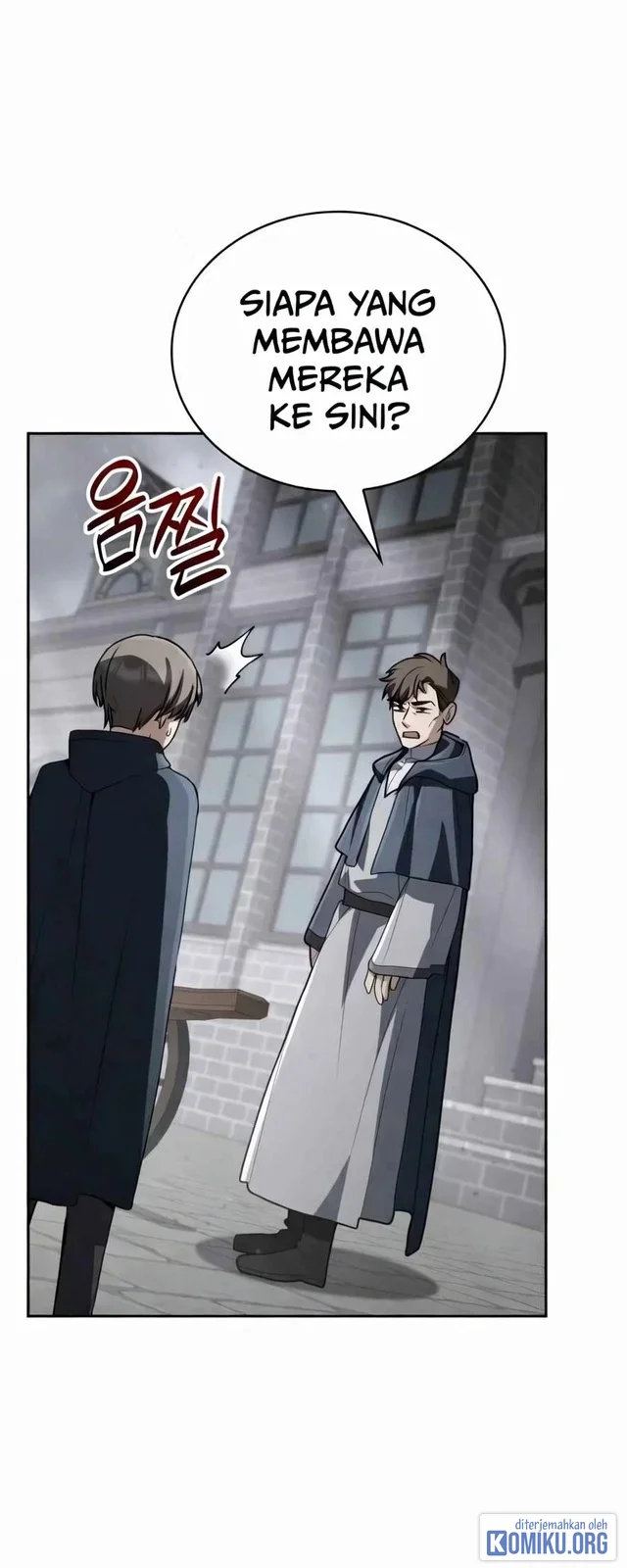 Genius Prismatic Mage Chapter 98 Gambar 34