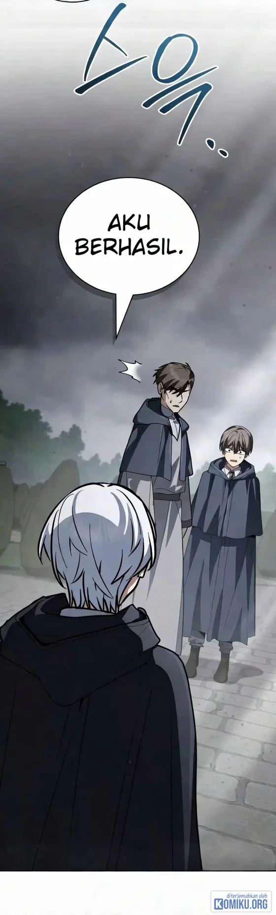 Genius Prismatic Mage Chapter 98 Gambar 37