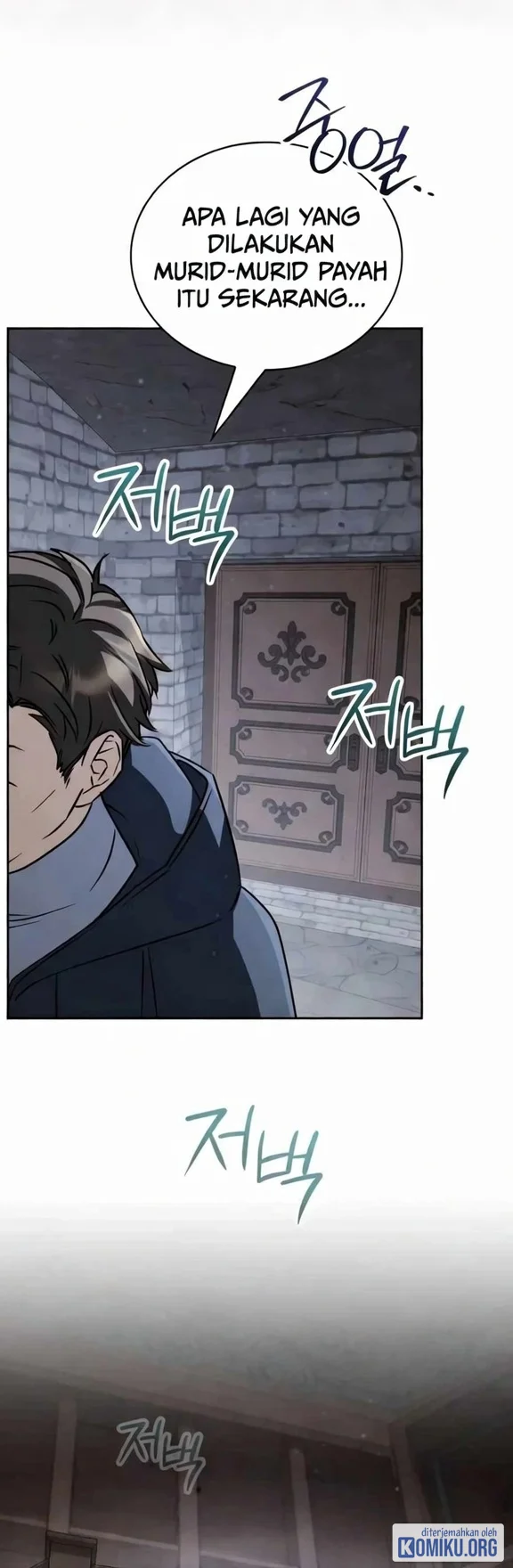 Genius Prismatic Mage Chapter 98 Gambar 4