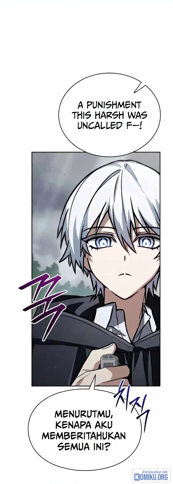 Genius Prismatic Mage Chapter 98 Gambar 42