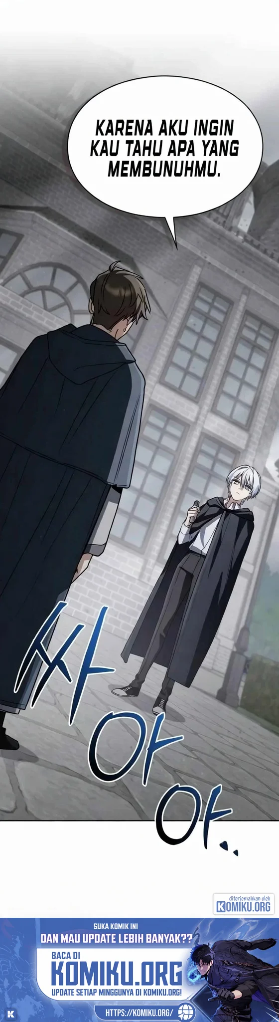 Genius Prismatic Mage Chapter 98 Gambar 43