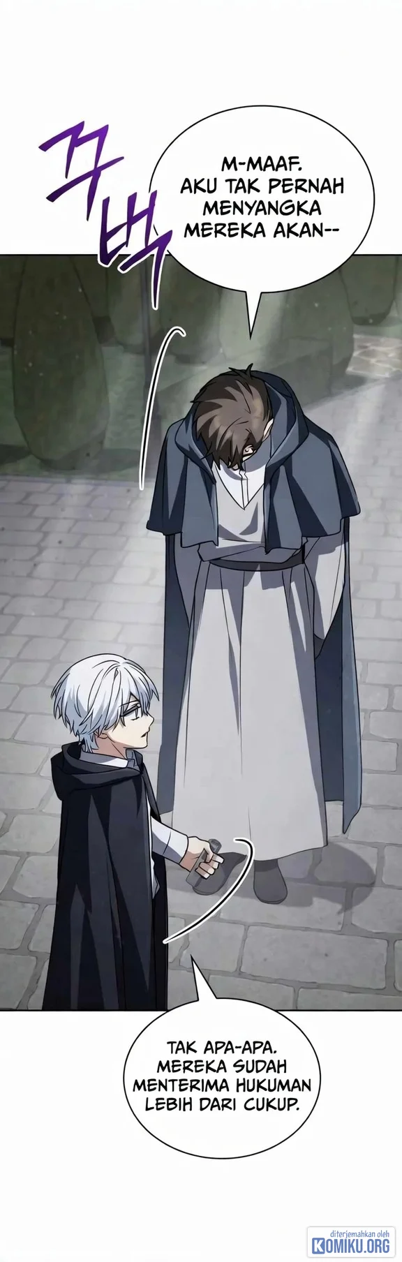 Genius Prismatic Mage Chapter 98 Gambar 46