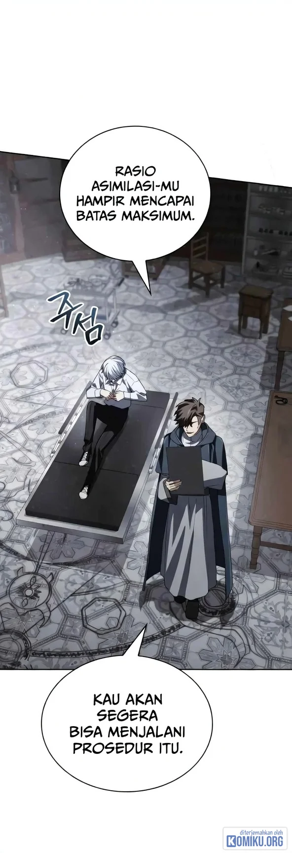Genius Prismatic Mage Chapter 98 Gambar 66