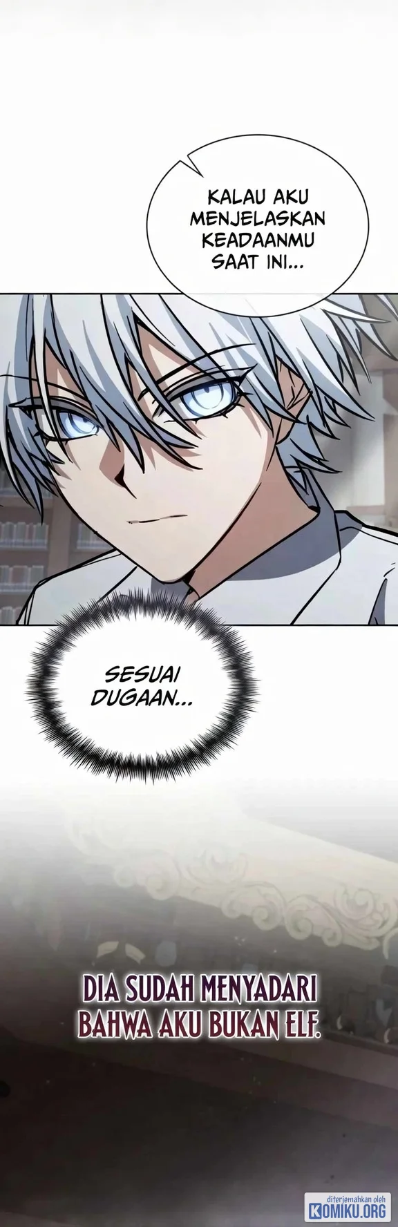 Genius Prismatic Mage Chapter 98 Gambar 68