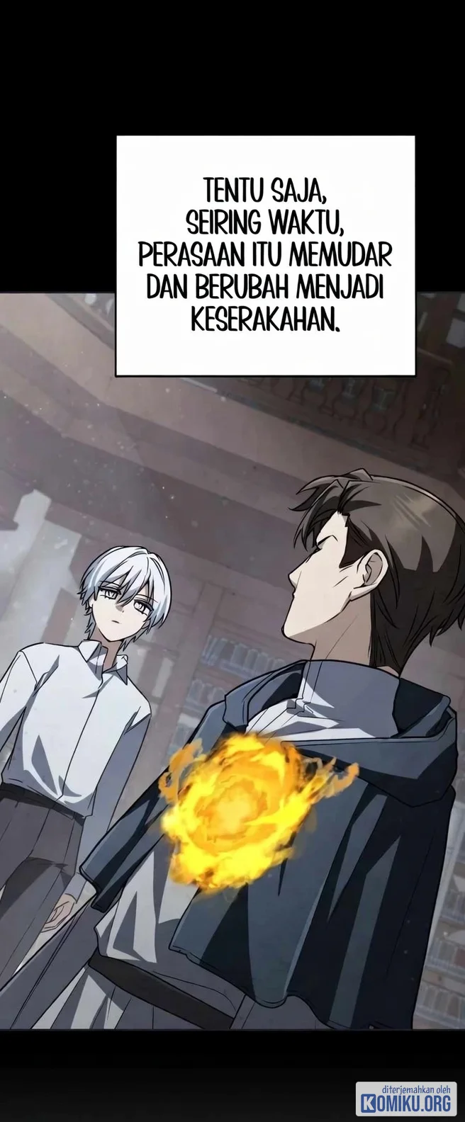 Genius Prismatic Mage Chapter 98 Gambar 73