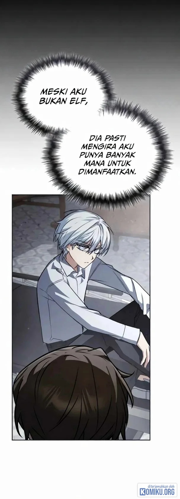 Genius Prismatic Mage Chapter 98 Gambar 74