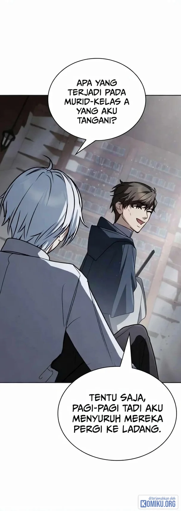 Genius Prismatic Mage Chapter 98 Gambar 75