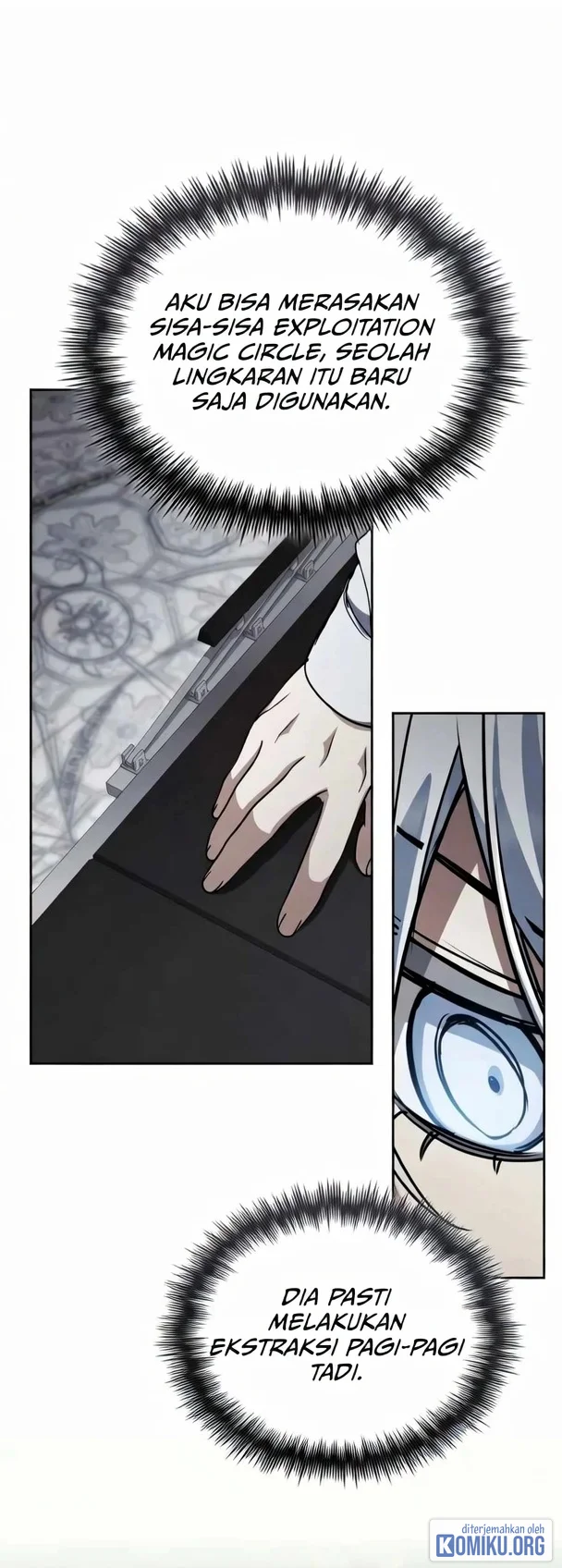 Genius Prismatic Mage Chapter 98 Gambar 76