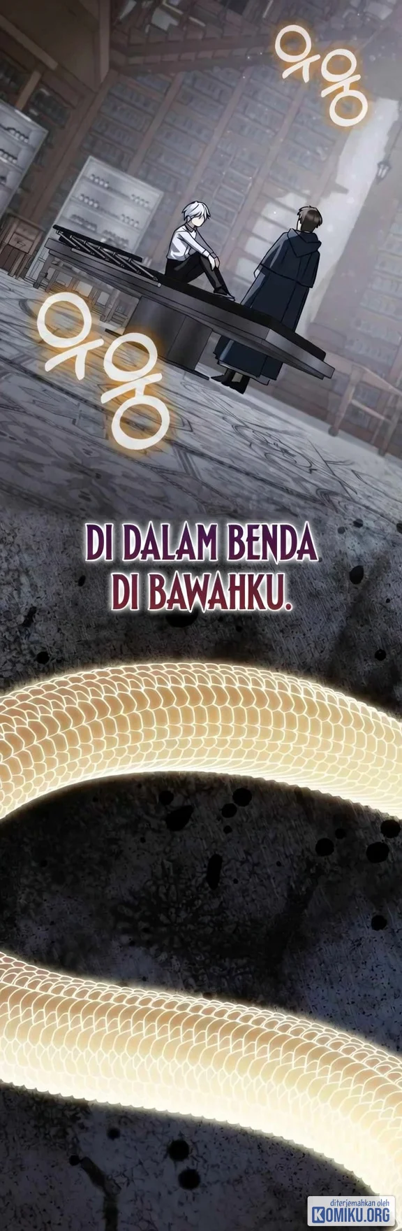Genius Prismatic Mage Chapter 98 Gambar 78