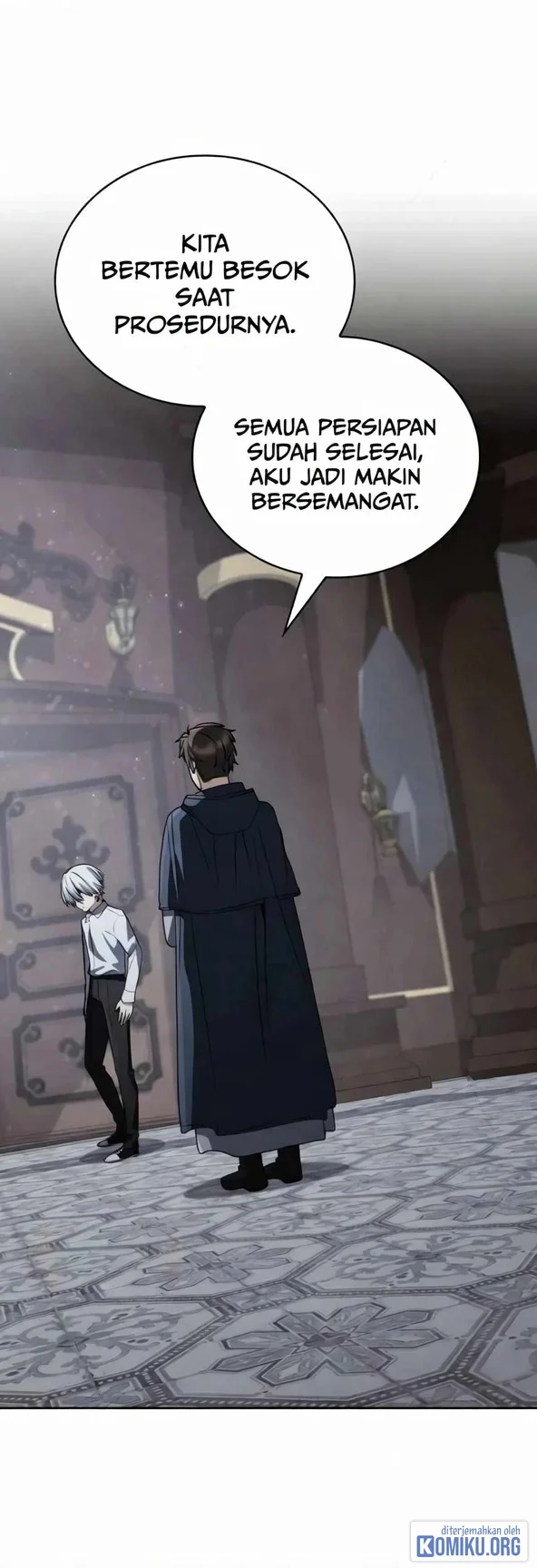 Genius Prismatic Mage Chapter 98 Gambar 80