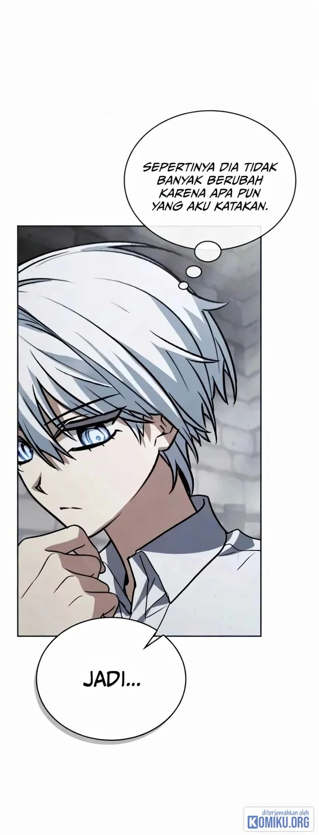 Genius Prismatic Mage Chapter 98 Gambar 84