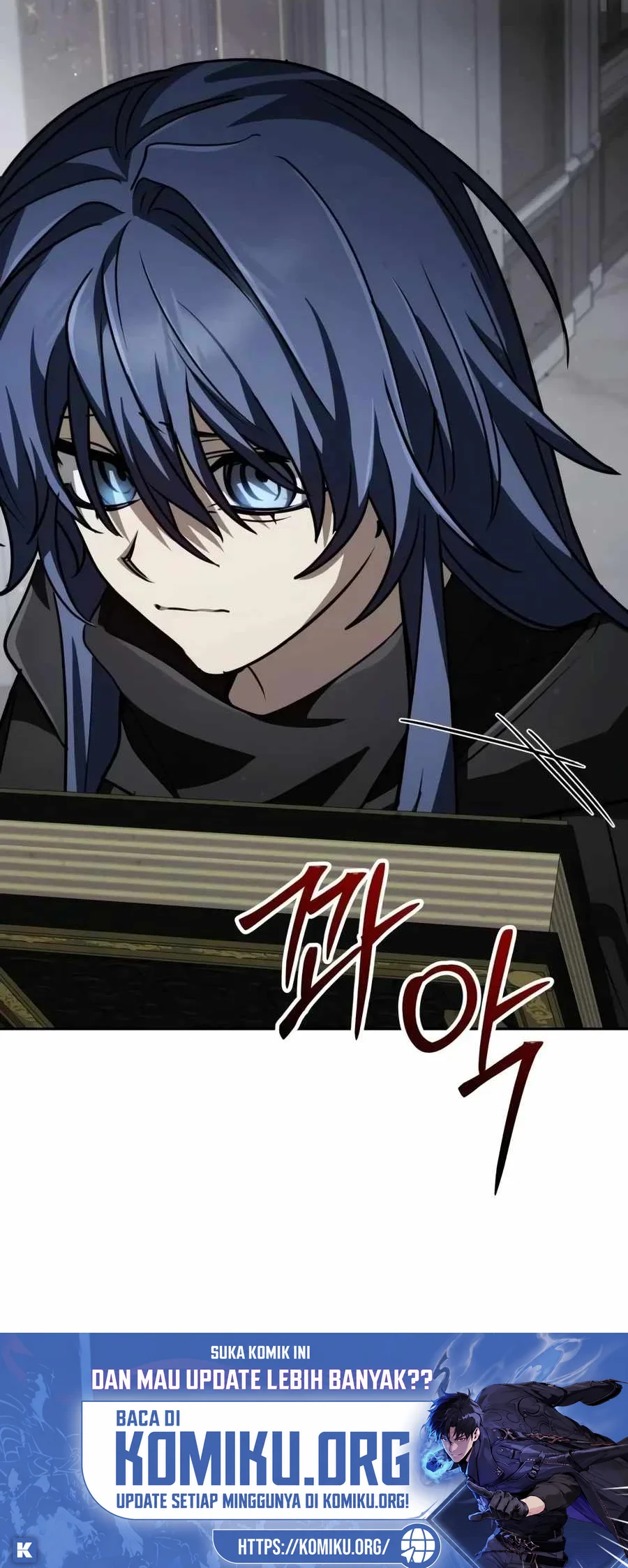 Genius Prismatic Mage Chapter 98 Gambar 87