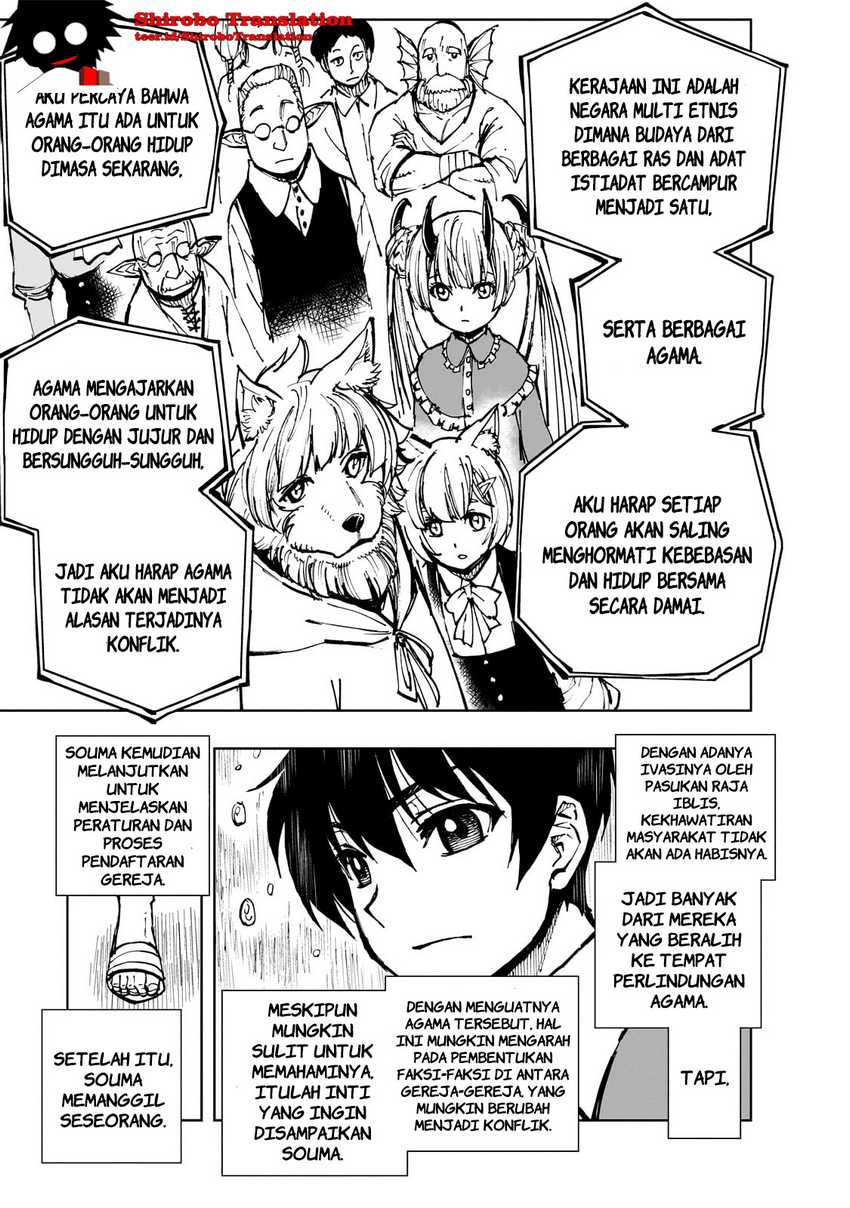 Genjitsu Shugi Yuusha no Oukoku Saikenki Chapter 62.1 Gambar 10
