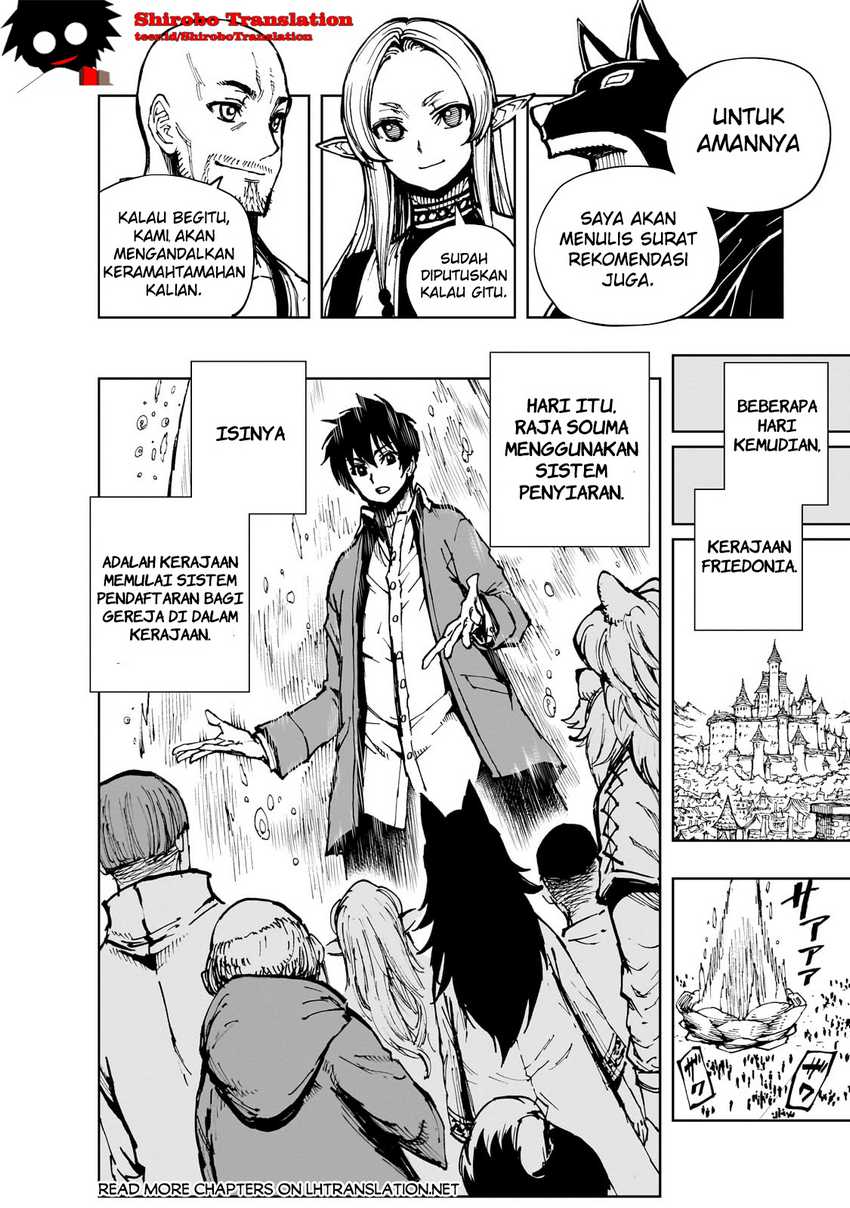 Genjitsu Shugi Yuusha no Oukoku Saikenki Chapter 62.1 Gambar 9