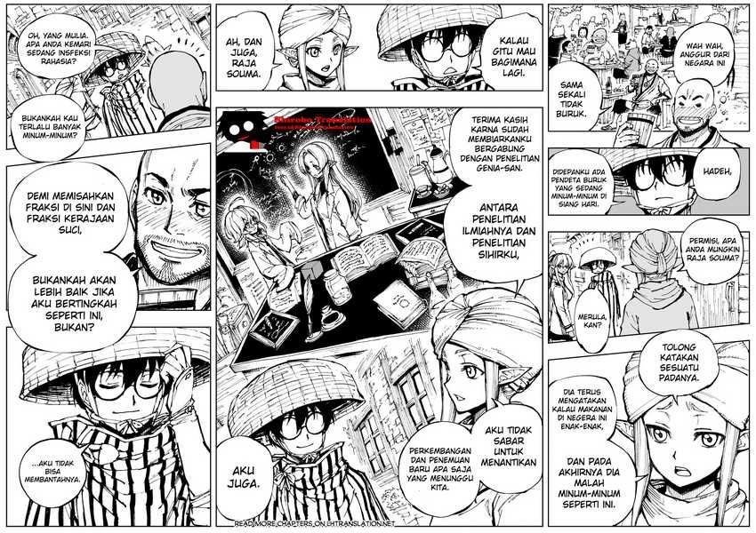 Baca Manga Genjitsu Shugi Yuusha no Oukoku Saikenki Chapter 62.2 Gambar 2