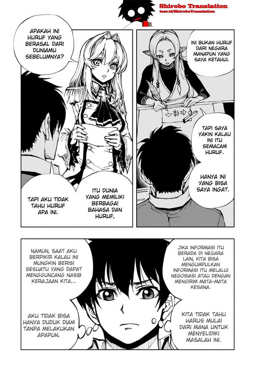 Genjitsu Shugi Yuusha no Oukoku Saikenki Chapter 62.2 Gambar 4