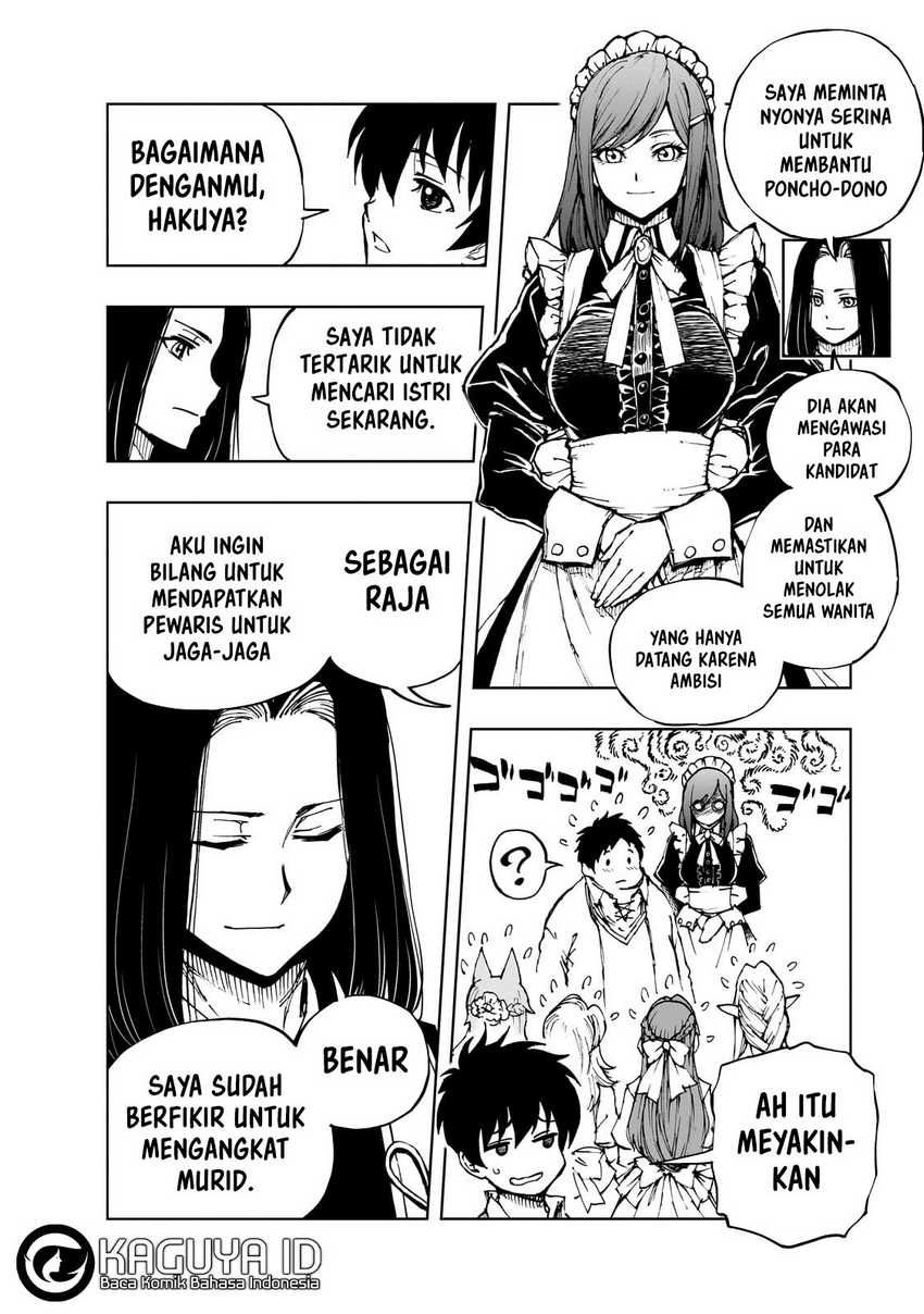 Genjitsu Shugi Yuusha no Oukoku Saikenki Chapter 63 Gambar 12