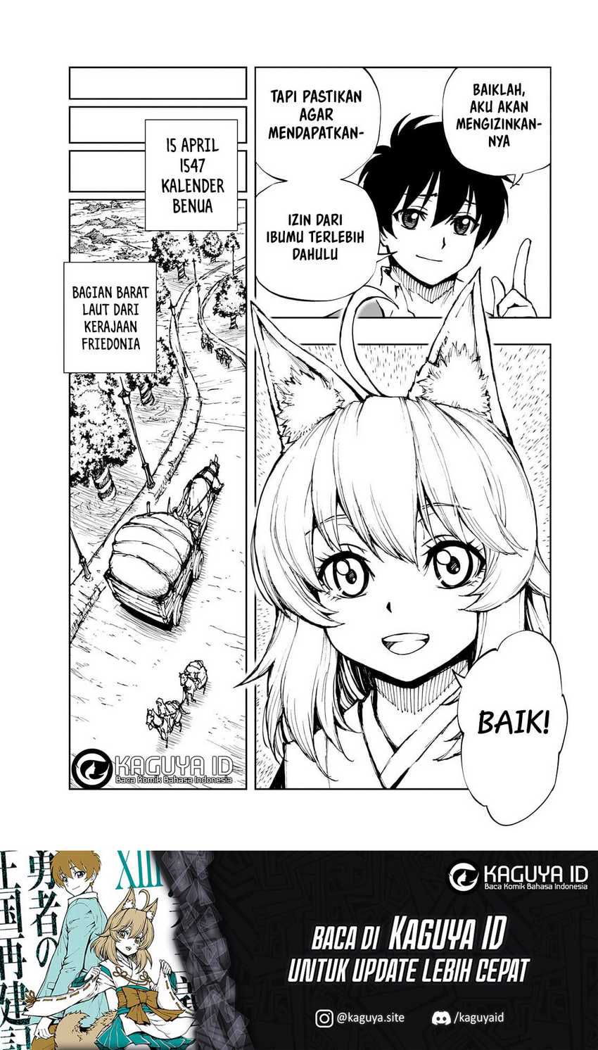 Genjitsu Shugi Yuusha no Oukoku Saikenki Chapter 63 Gambar 20