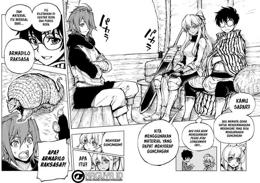 Genjitsu Shugi Yuusha no Oukoku Saikenki Chapter 63 Gambar 22
