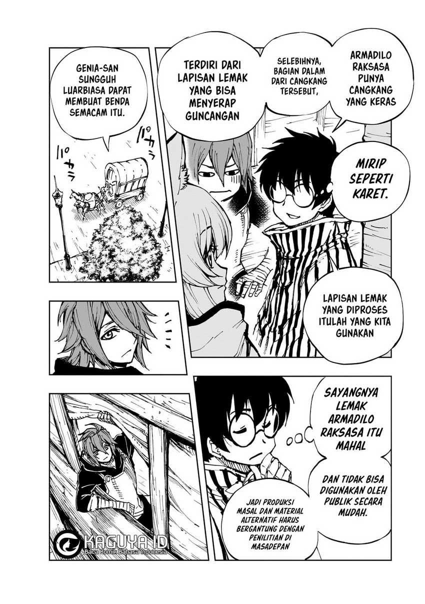 Genjitsu Shugi Yuusha no Oukoku Saikenki Chapter 63 Gambar 23