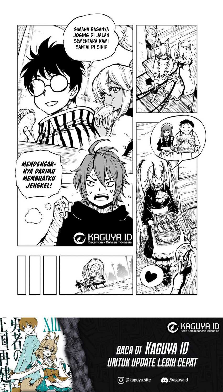 Genjitsu Shugi Yuusha no Oukoku Saikenki Chapter 63 Gambar 26