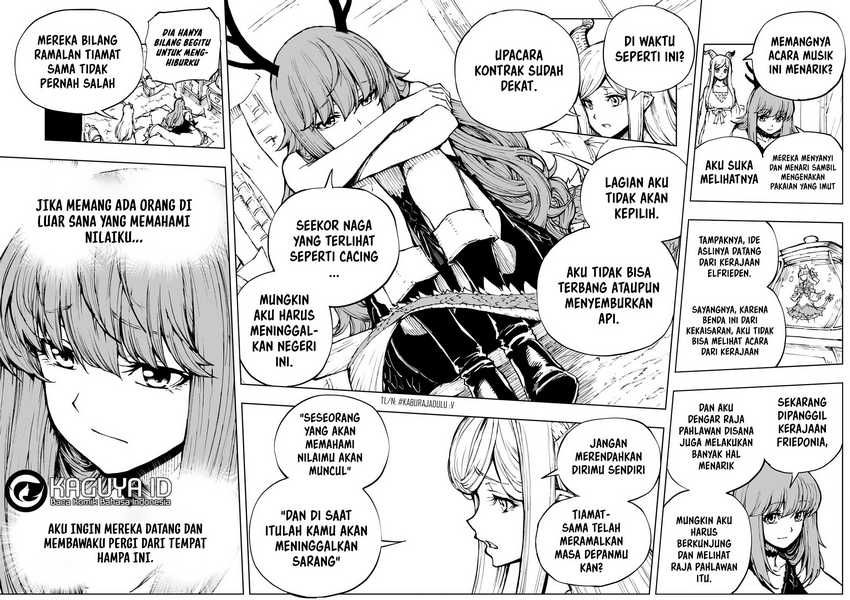 Genjitsu Shugi Yuusha no Oukoku Saikenki Chapter 63 Gambar 9