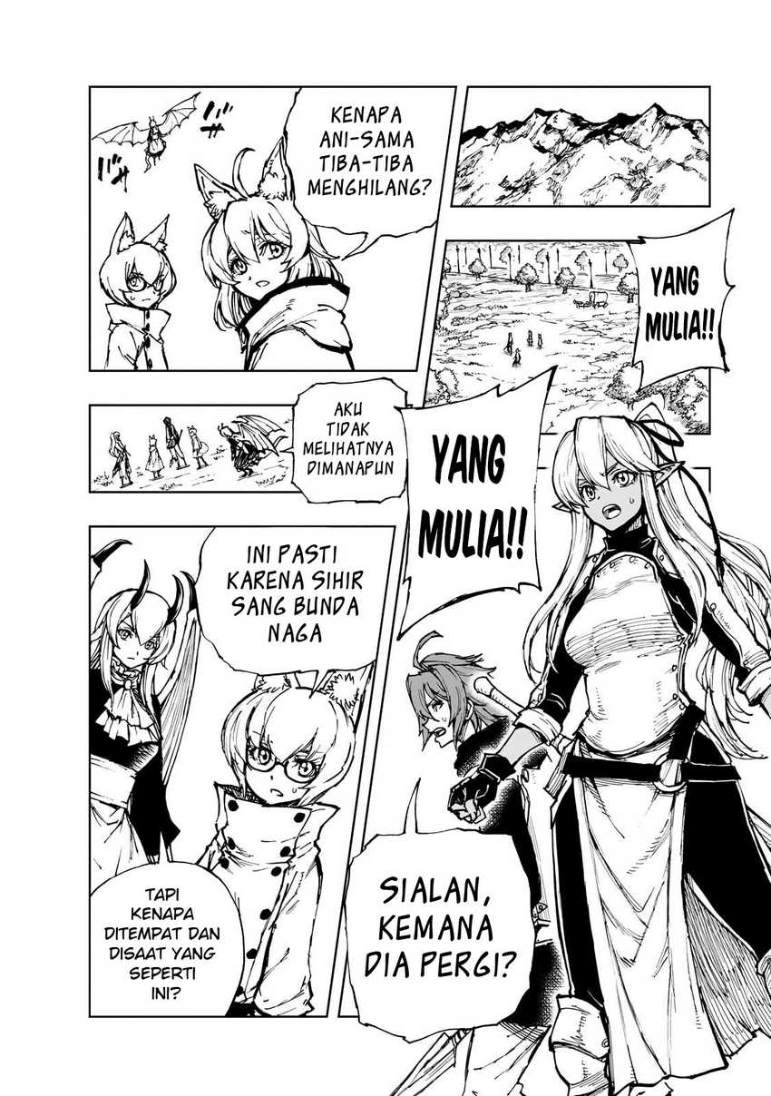 Genjitsu Shugi Yuusha no Oukoku Saikenki Chapter 64 Gambar 12