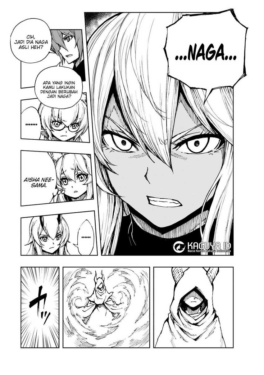 Genjitsu Shugi Yuusha no Oukoku Saikenki Chapter 64 Gambar 15