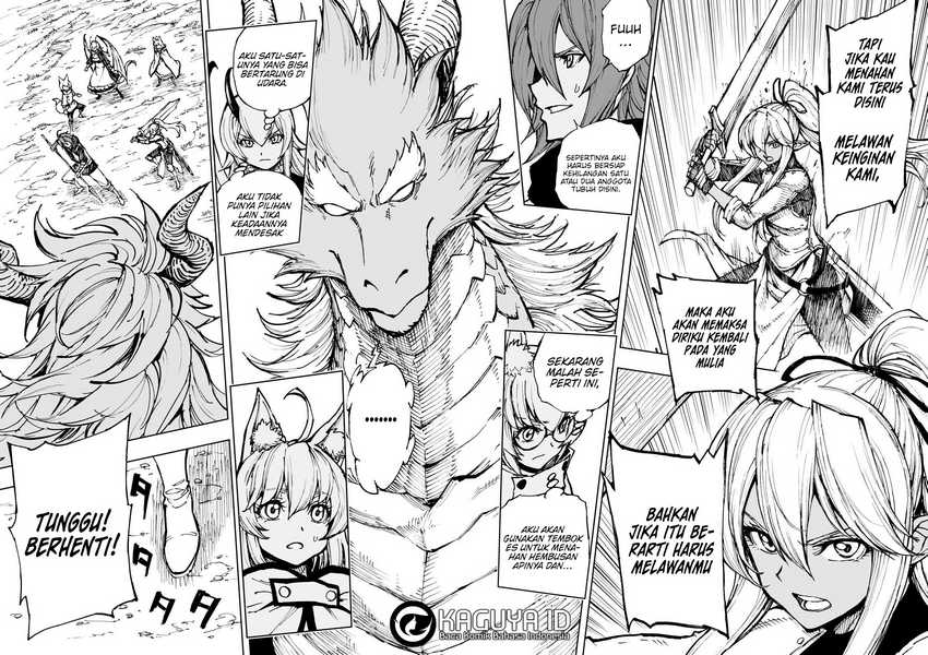 Genjitsu Shugi Yuusha no Oukoku Saikenki Chapter 64 Gambar 18