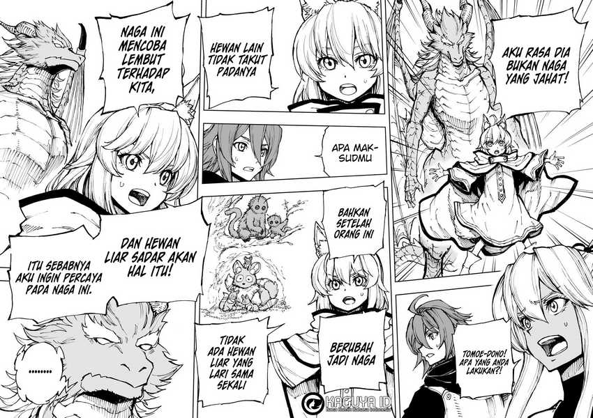 Genjitsu Shugi Yuusha no Oukoku Saikenki Chapter 64 Gambar 19