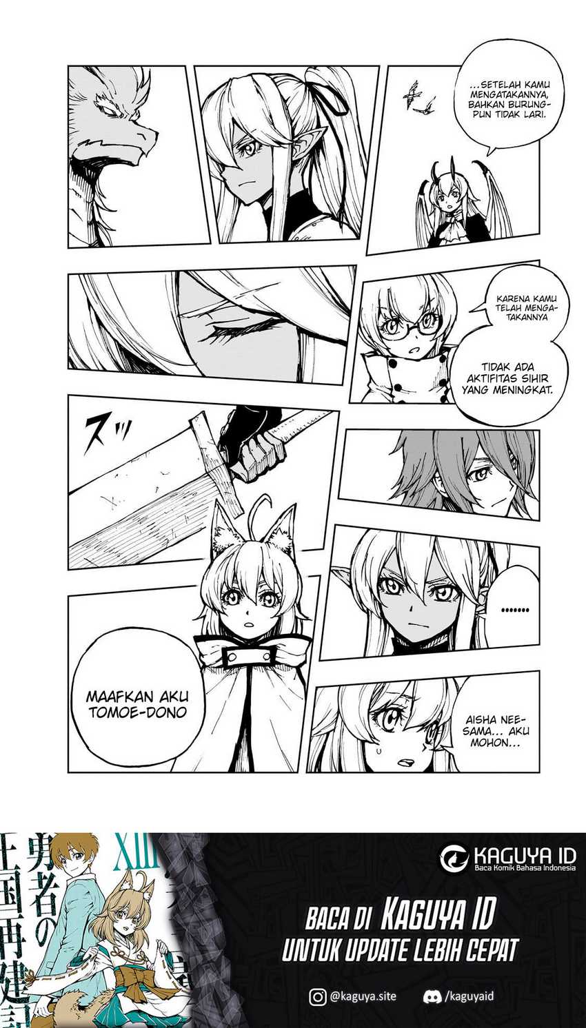 Genjitsu Shugi Yuusha no Oukoku Saikenki Chapter 64 Gambar 20