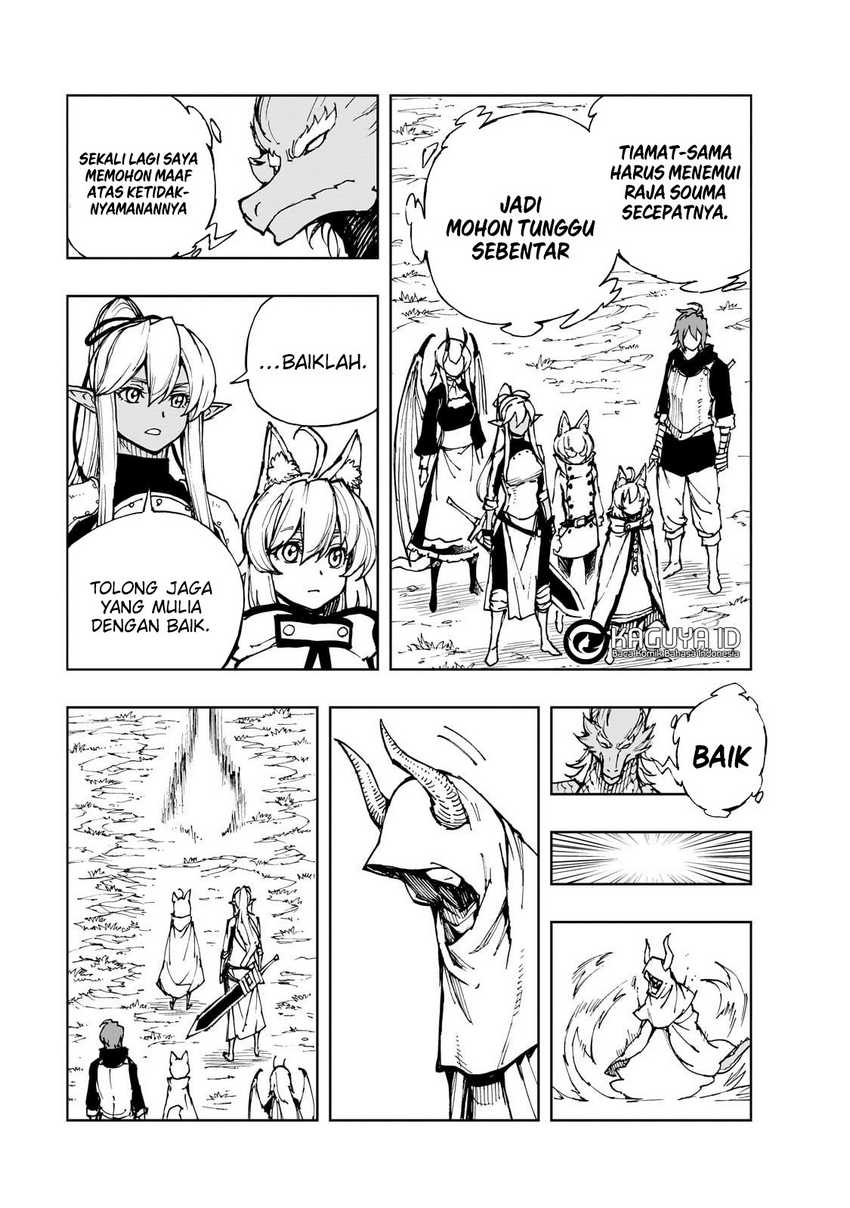 Genjitsu Shugi Yuusha no Oukoku Saikenki Chapter 64 Gambar 23