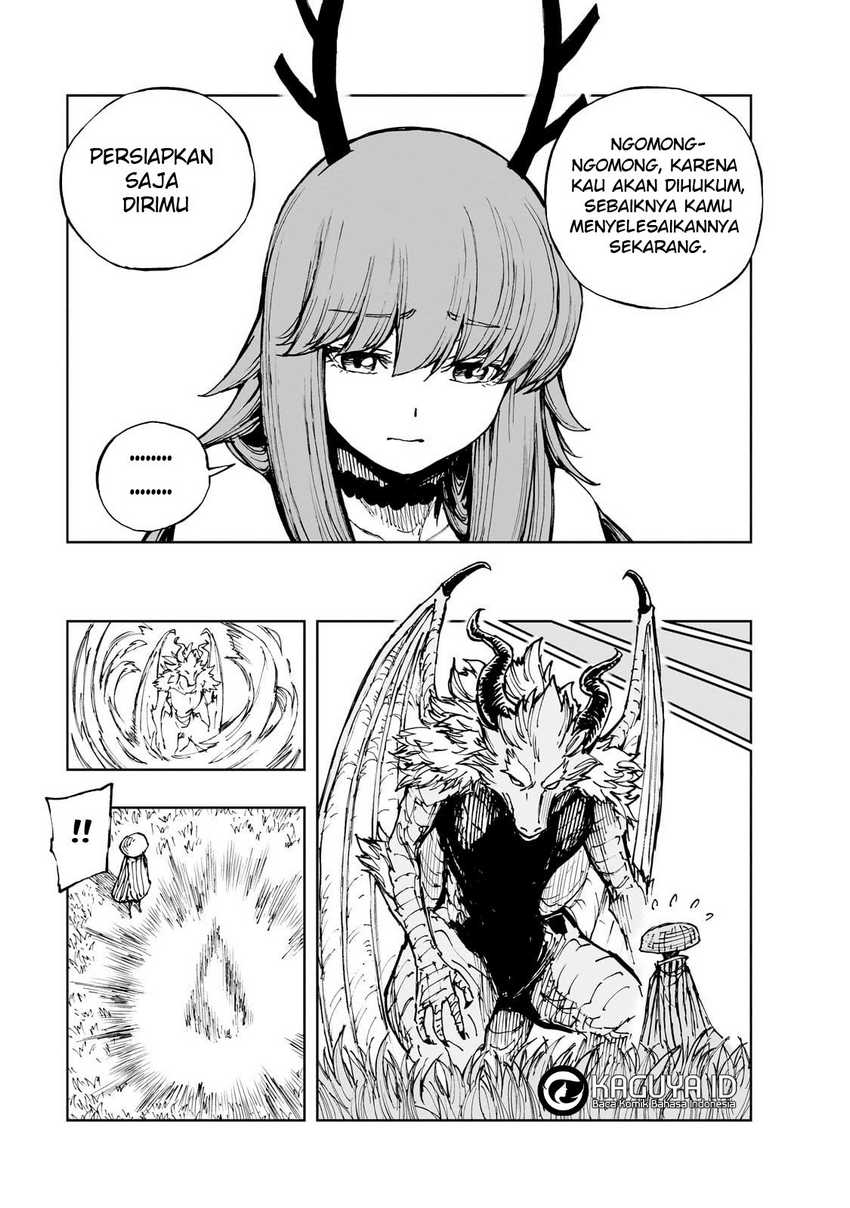 Genjitsu Shugi Yuusha no Oukoku Saikenki Chapter 64 Gambar 7