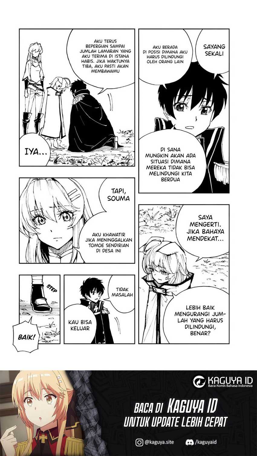Genjitsu Shugi Yuusha no Oukoku Saikenki Chapter 68 Gambar 13