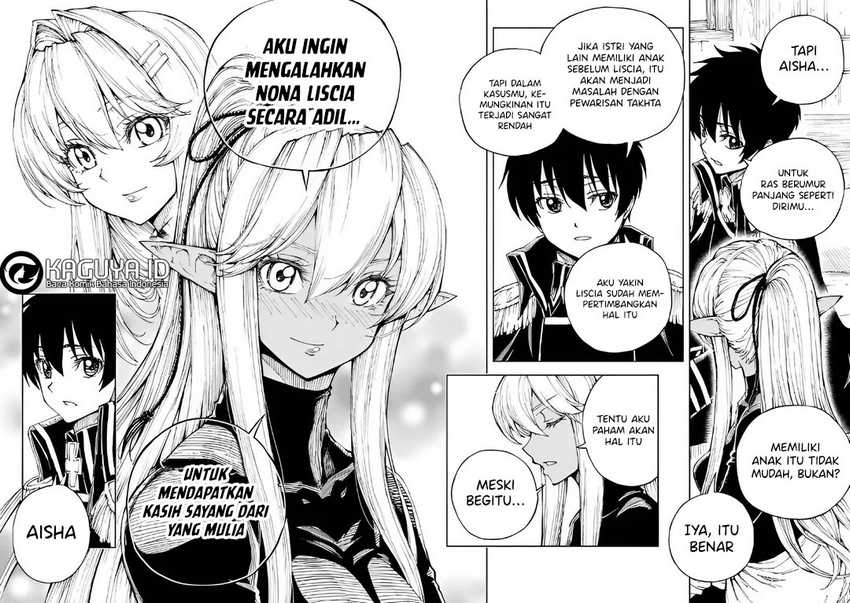Genjitsu Shugi Yuusha no Oukoku Saikenki Chapter 68 Gambar 20
