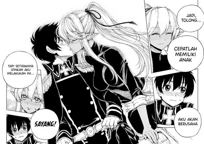 Genjitsu Shugi Yuusha no Oukoku Saikenki Chapter 68 Gambar 21