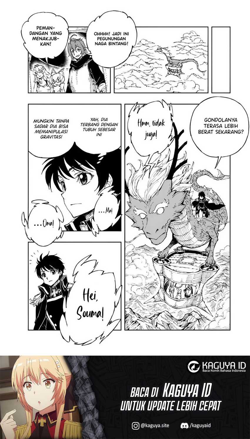 Genjitsu Shugi Yuusha no Oukoku Saikenki Chapter 68 Gambar 23